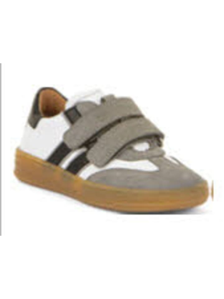 Froddo Jungen- Halbschuhe Lou in Grau günstig kaufen