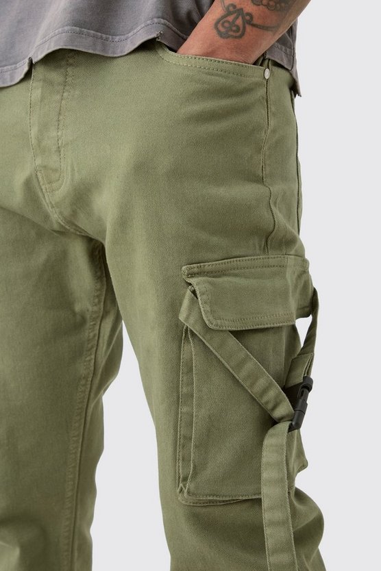 Tall Slim Cargo-Hose