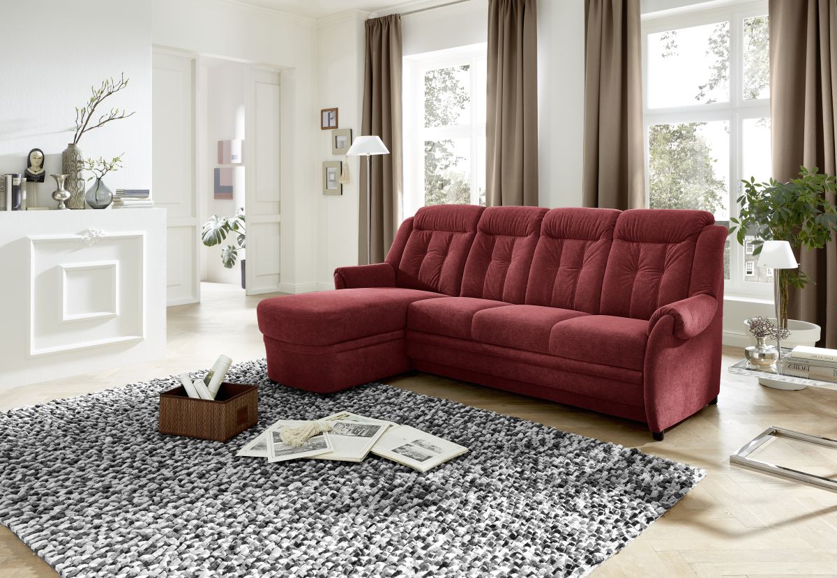 Polstergarnitur Andorra 3750 Red