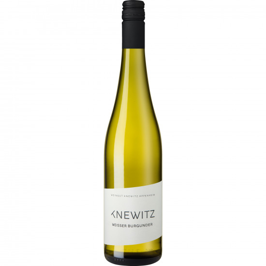 Knewitz Weißburgunder