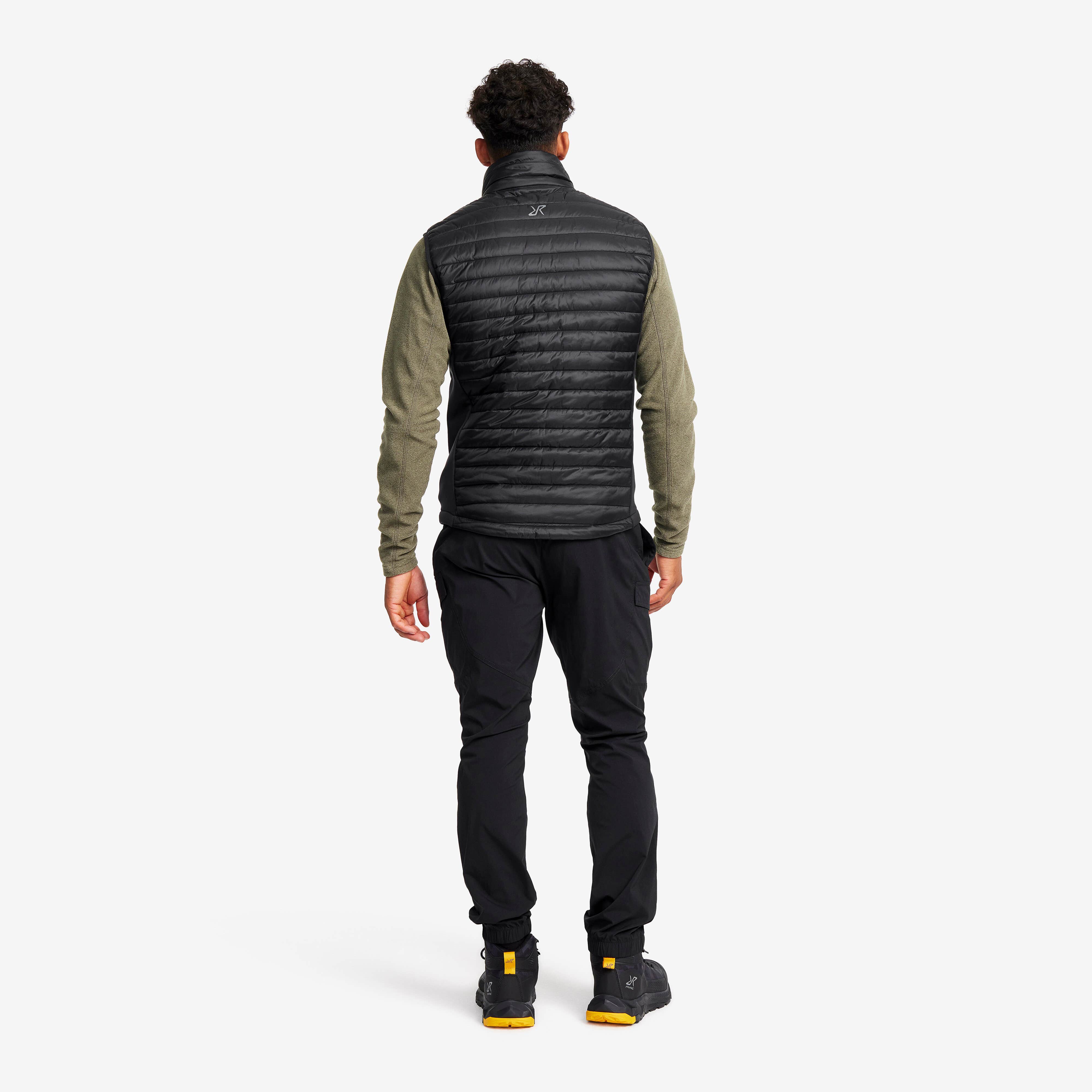 Radical Insulate Vest Homme Black