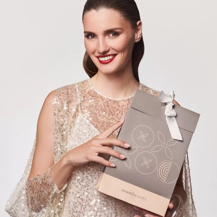 AQUA INTENSE Feuchtigkeits Körperpflege Geschenkset