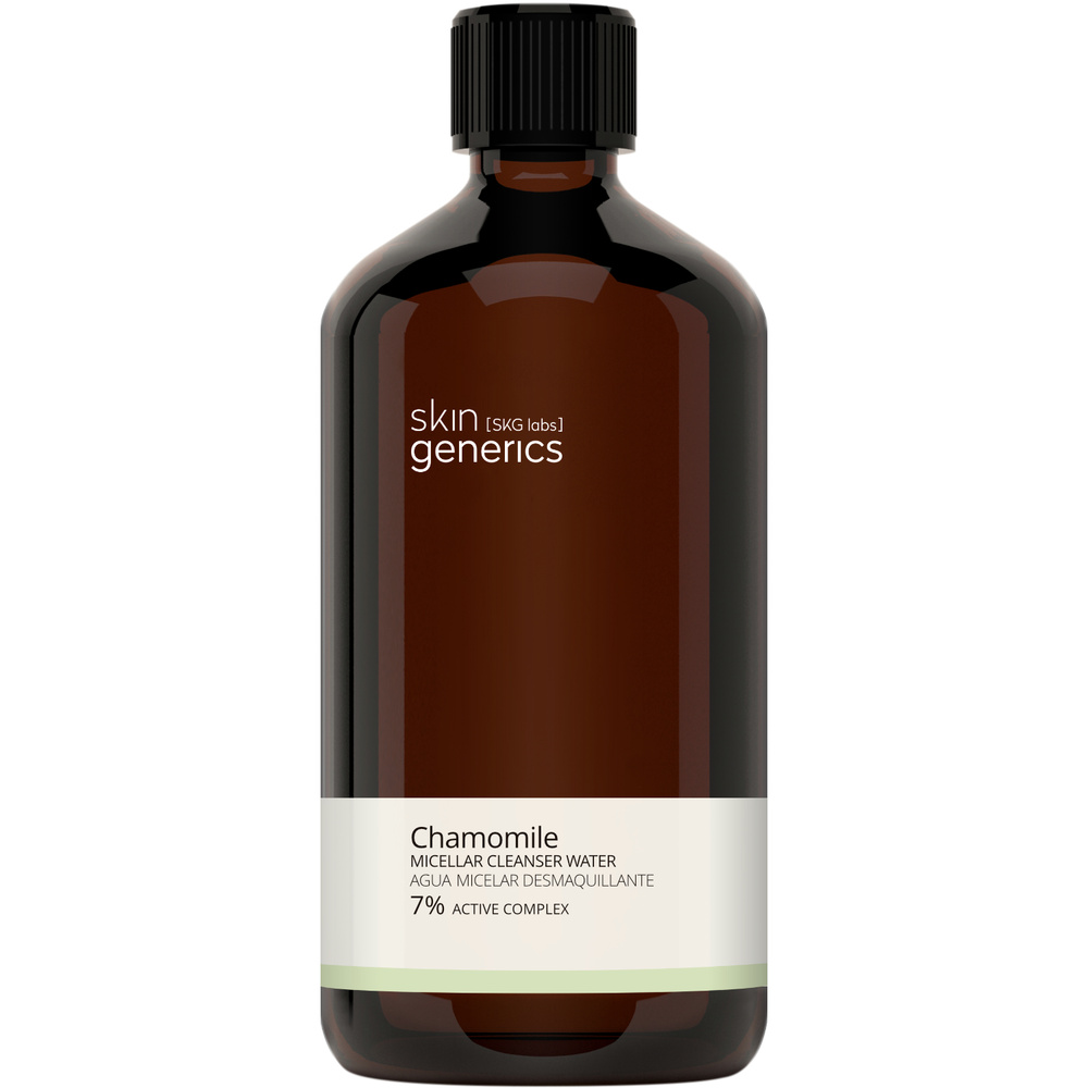 skin generics Eau Micellaire à la Camomille Nettoyant Visage