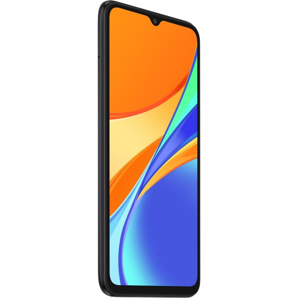 Xiaomi Redmi 9C 128 GB / 4 GB - Smartphone - midnight gray Smartphone (6,5 Zoll, 128 GB Speicherplatz)