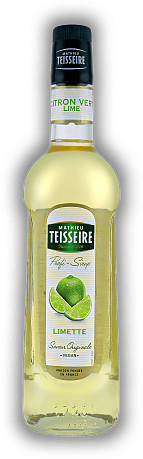 Teisseire Limette Profi-Sirup Teisseire Limette Profi-Sirup  0,7	 Liter