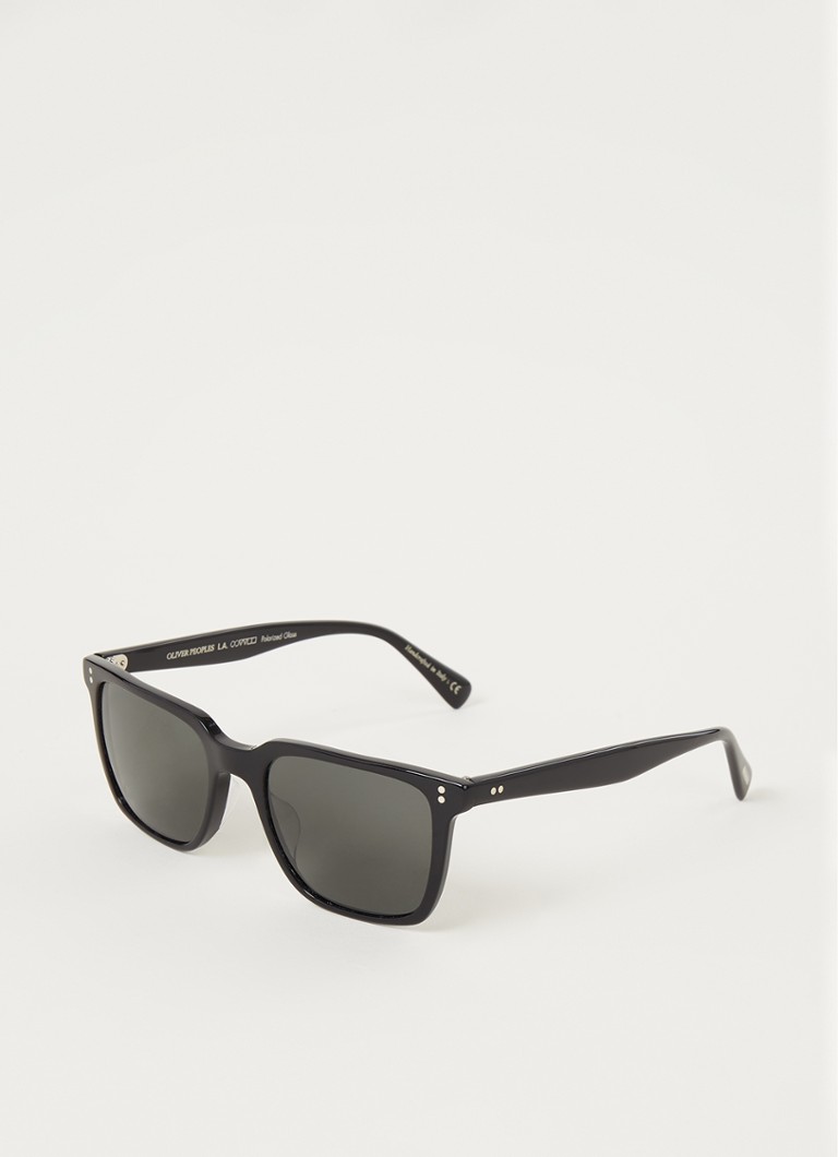Oliver Peoples  Lachman Sun zonnebril gepolariseerd OV5419SU