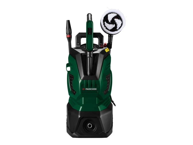 Lavadora de alta pressão PARKSIDE® PHD 170 D2, 2400 W