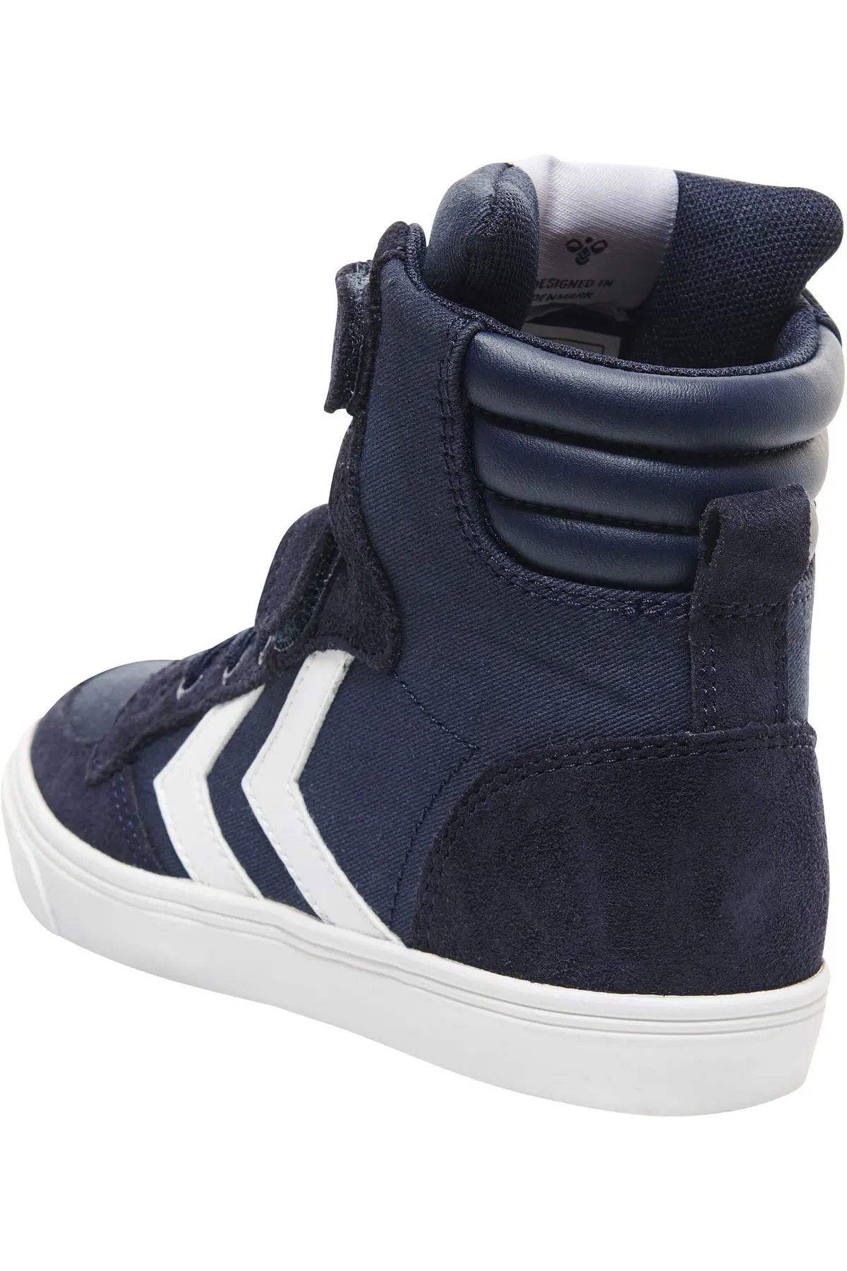 hummel  Sneaker - Blau - Flacher Absatz