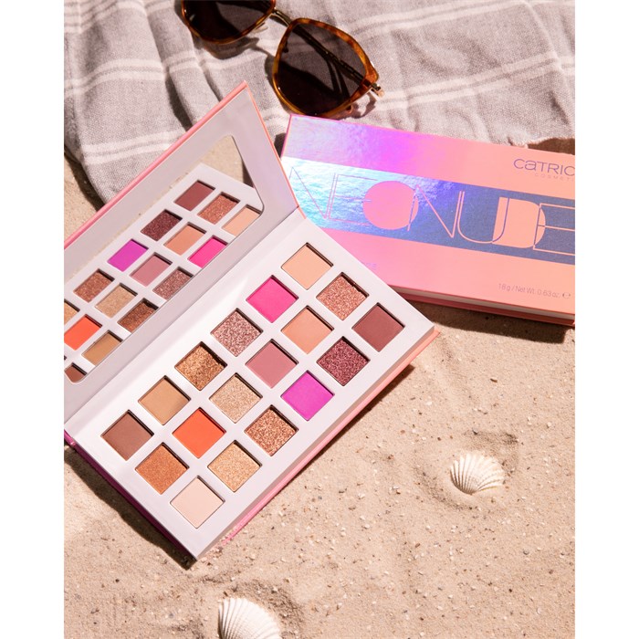 Neonude Eyeshadow Palette