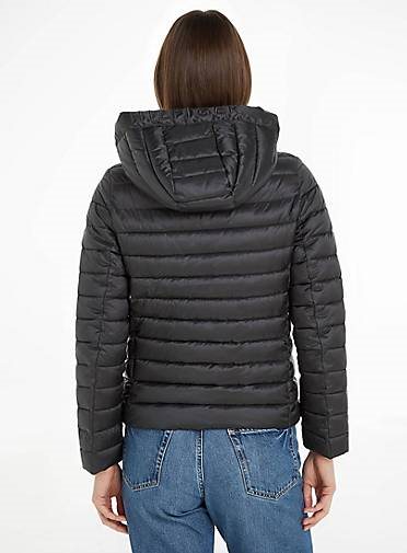 TOMMY HILFIGER Damen Steppjacke