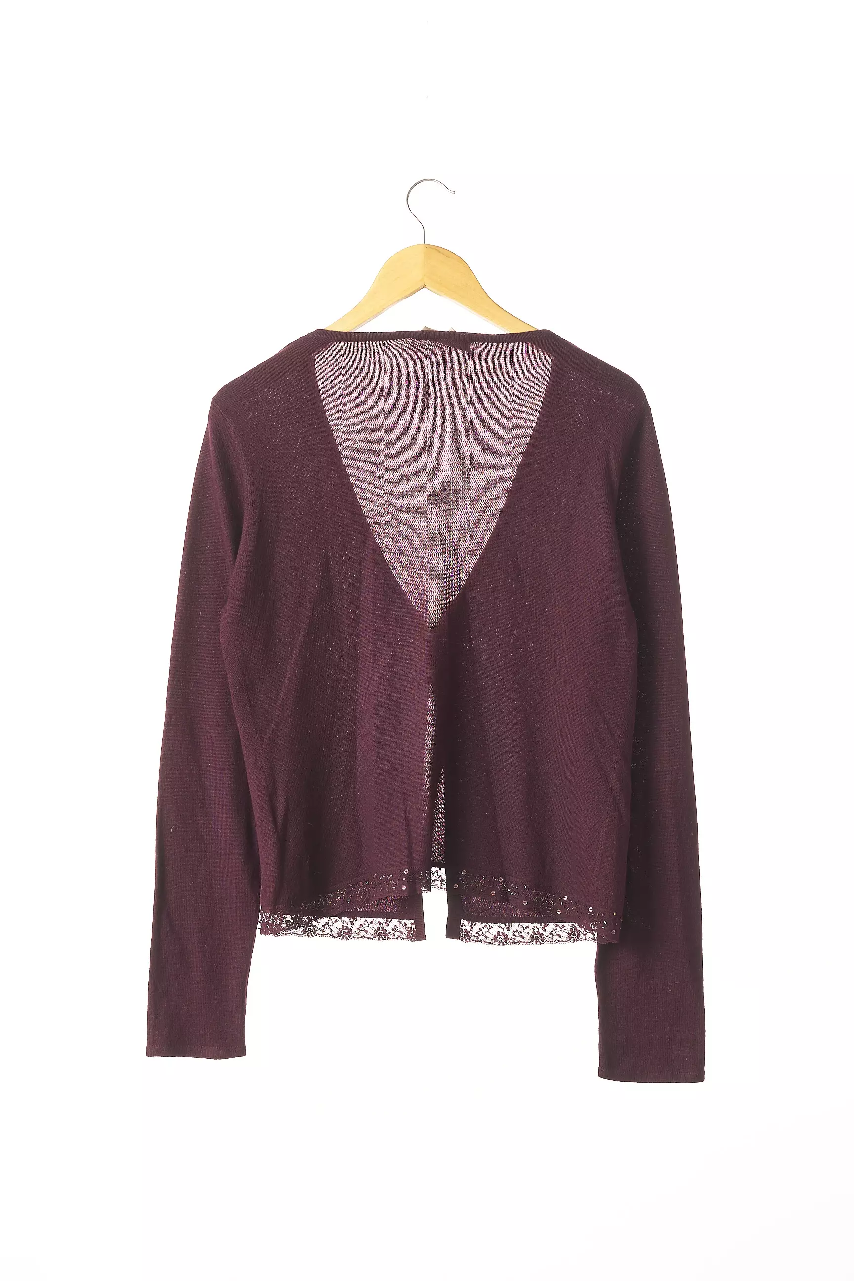 Armand Ventilo Cardigans Femme couleur violet