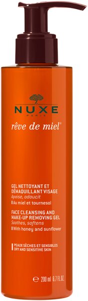 Nuxe Rêve de Miel Gel Nettoyant et Démaquillant Reinigungsgel