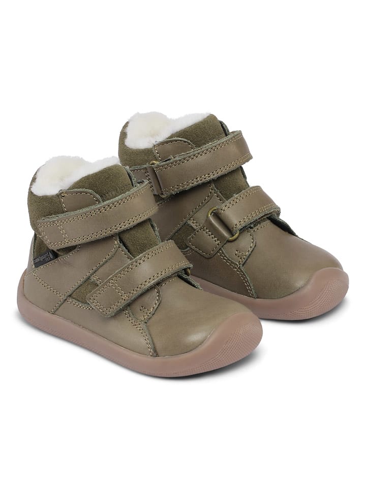 Bundgaard Leder-Winterboots 