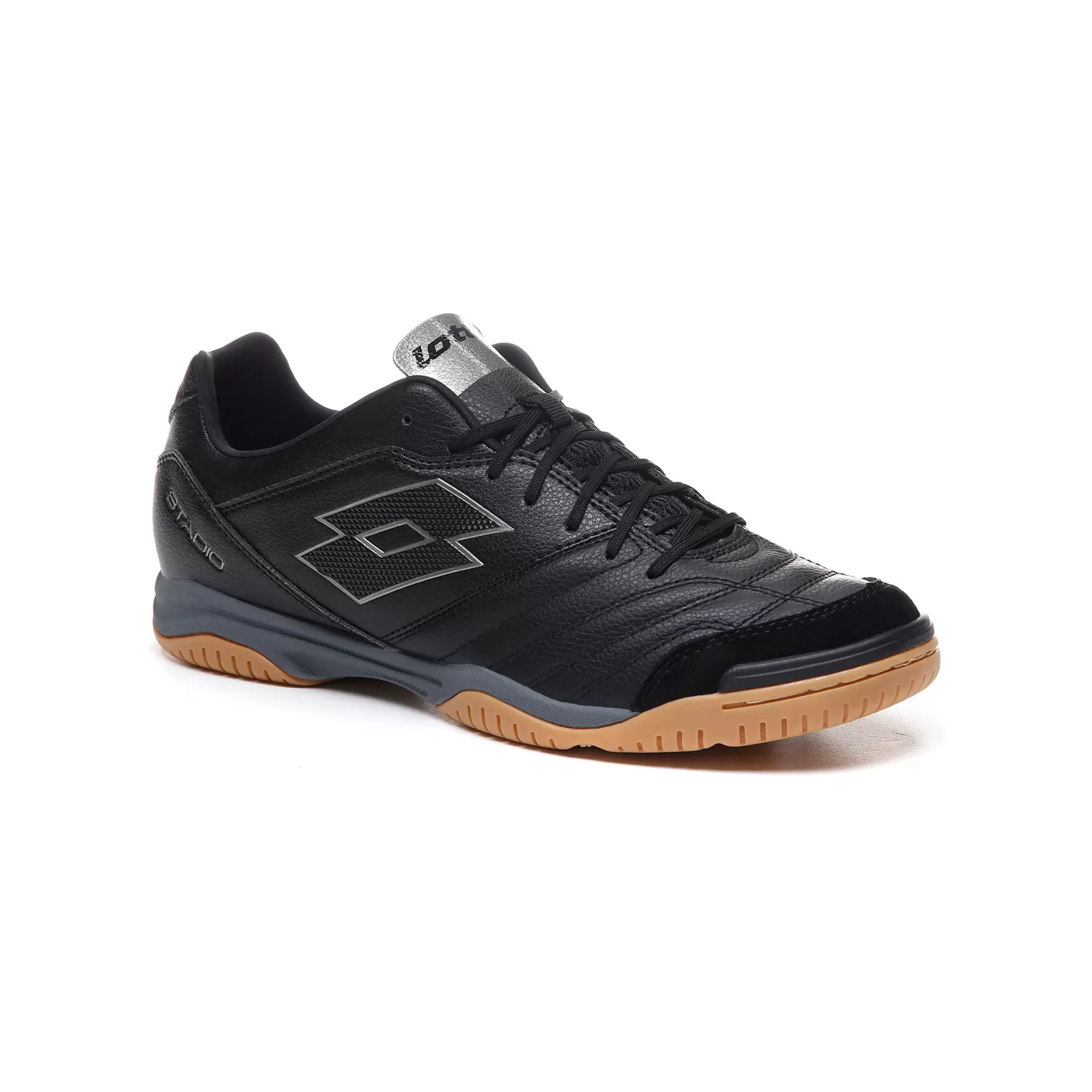 STADIO 300 II ID ALL BLACK/GRAVITY TITAN