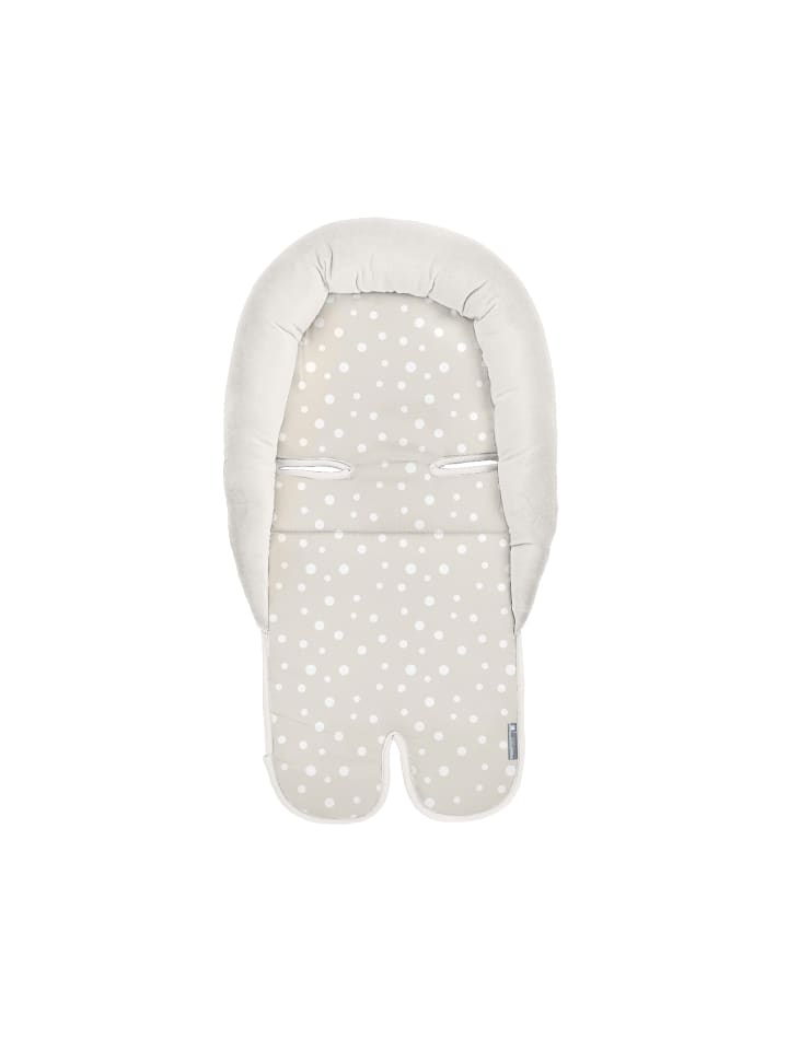 Kikkaboo Kindersitz-Einlage Sitzauflage in natur günstig kaufen onesize