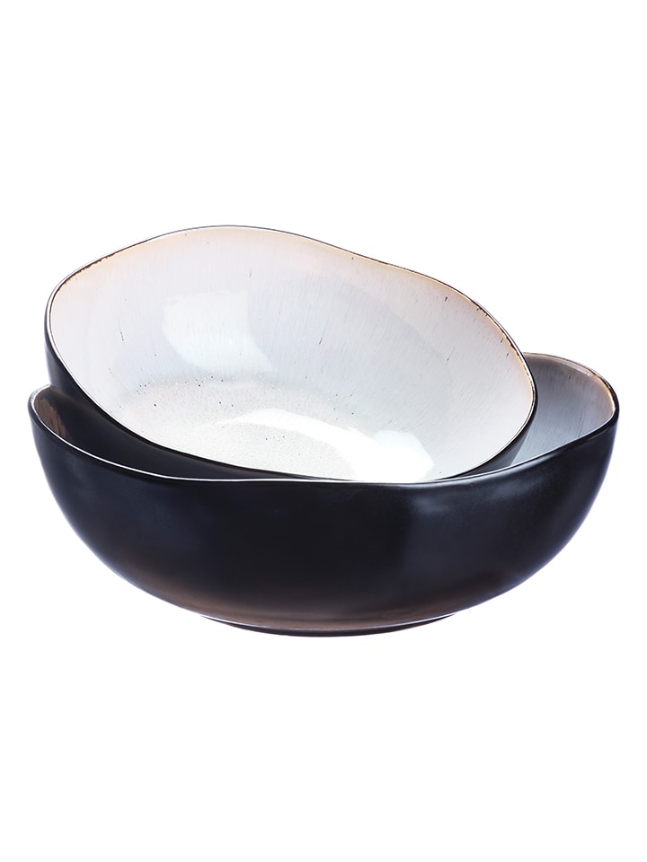Björn 2er-Set: Salatschalen 