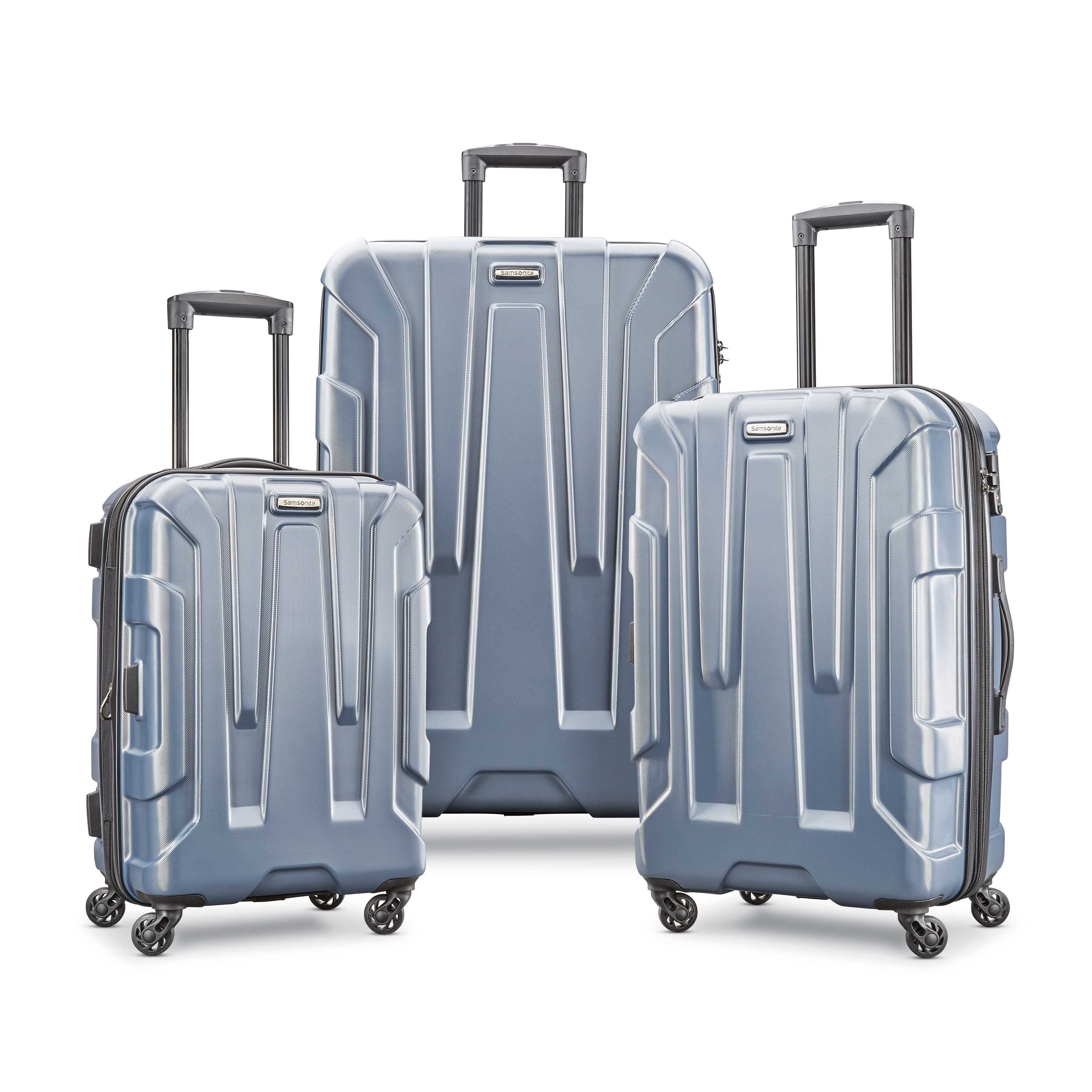 SAMSONITE CENTRIC 3 PIECE SET
