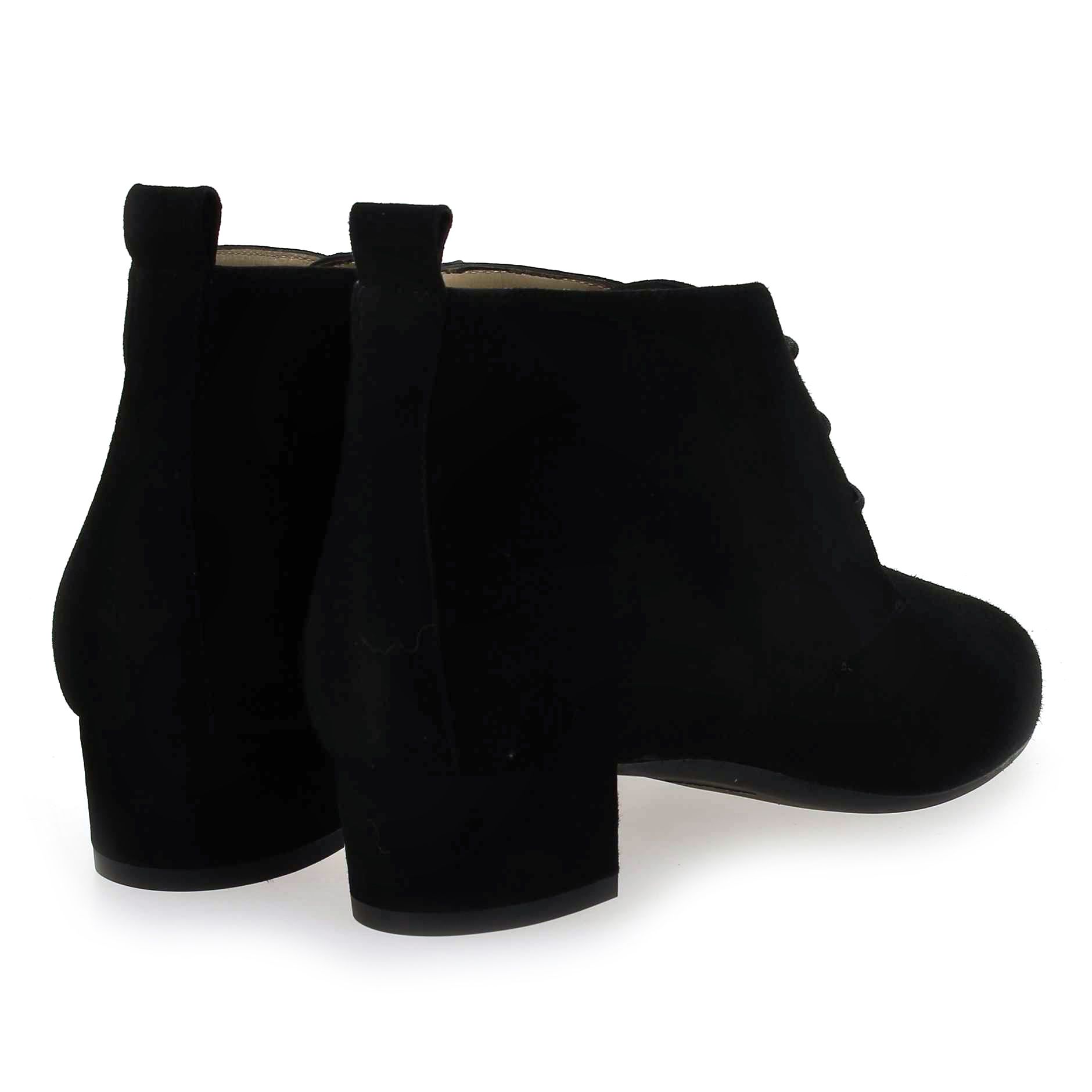 Brenda Zaro  F3008W - Velours Noir