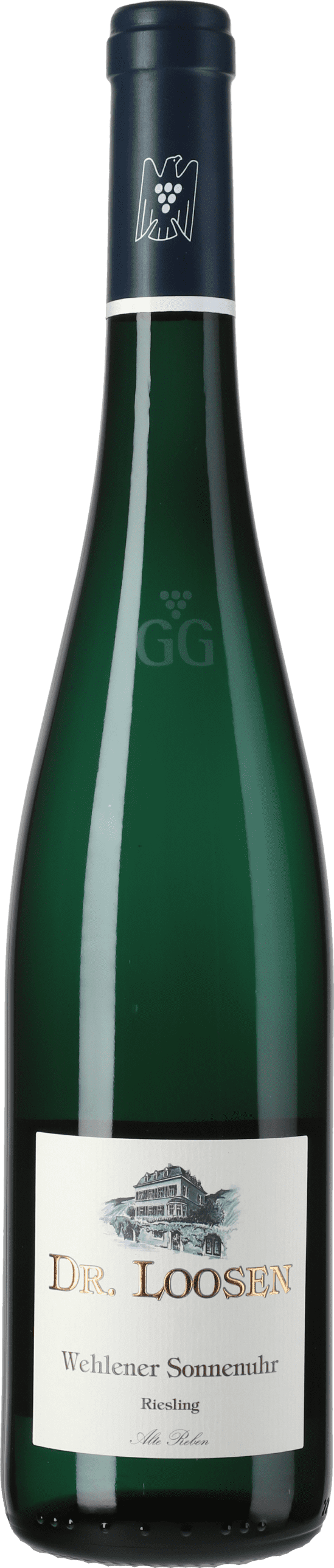 Dr. Loosen: Riesling Wehlener Sonnenuhr Alte Reben Großes Gewächs 2022