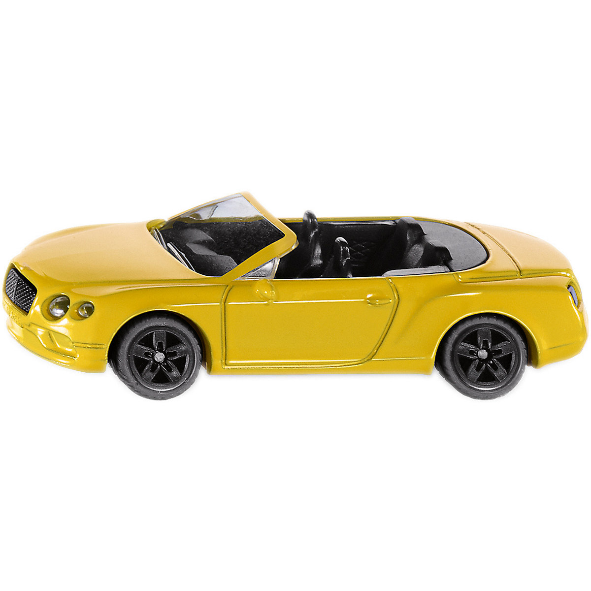 SIKU Super 1507 Bentley Continental GT V8 Convertible