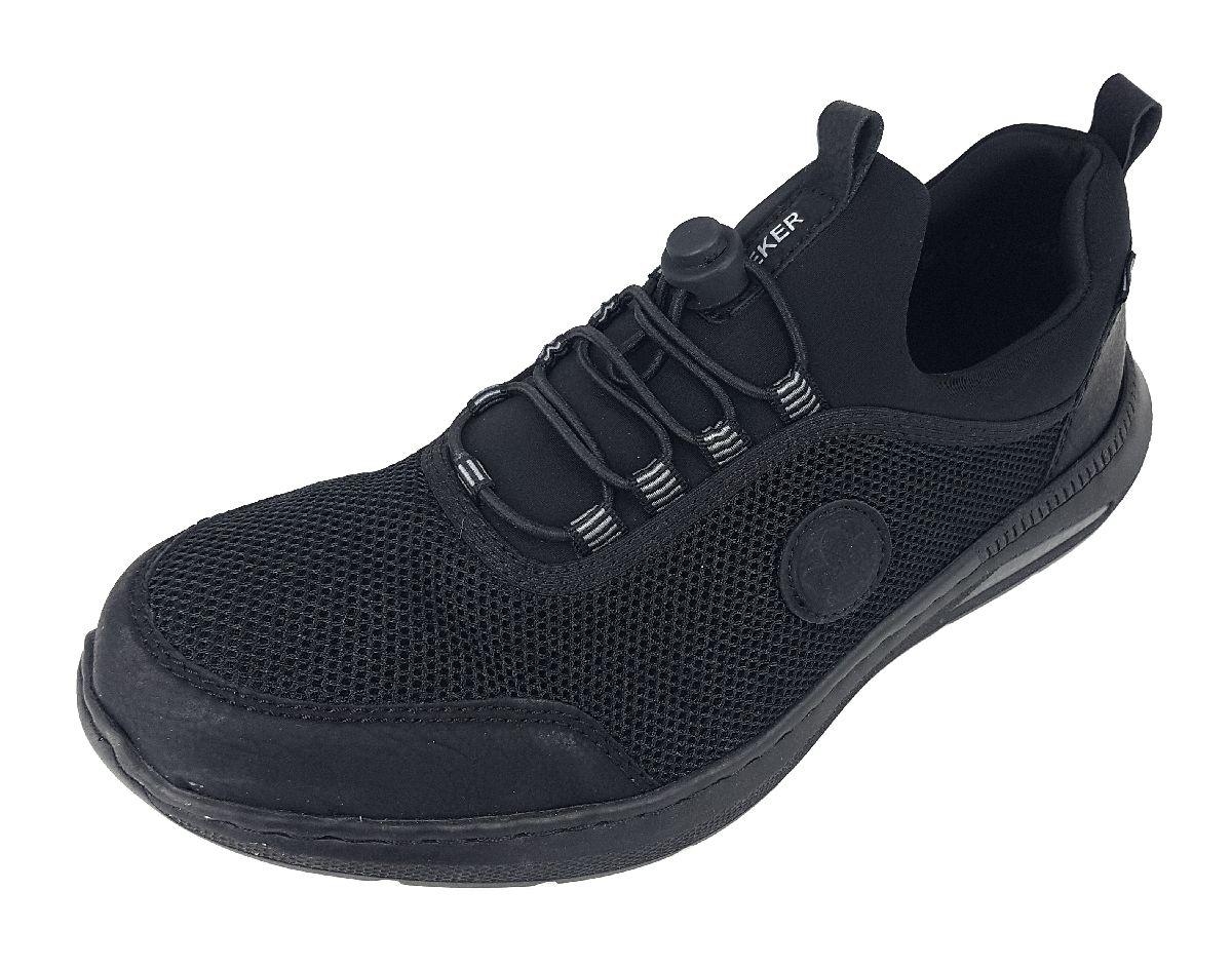 Rieker B7261-00 Schwarz 00 schwarz