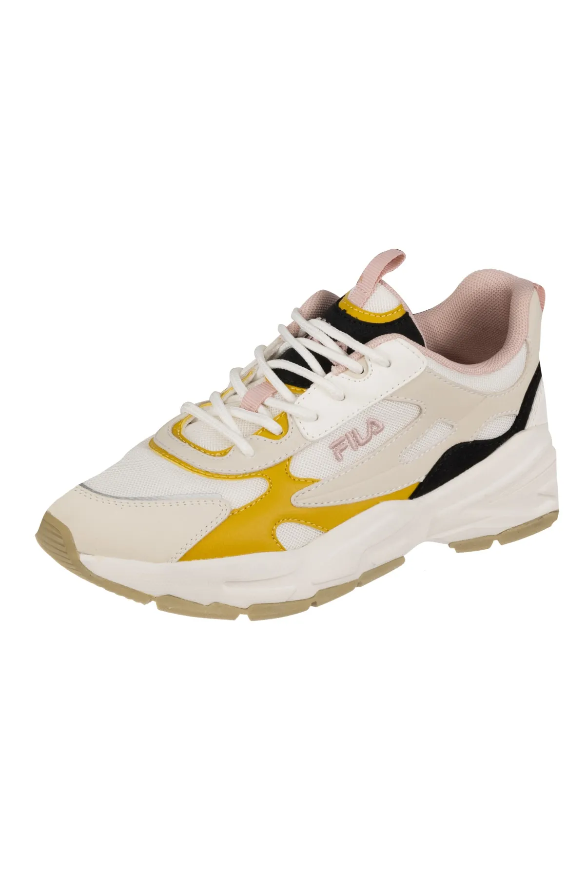 Fila  Sneaker - Weiß - Flacher Absatz