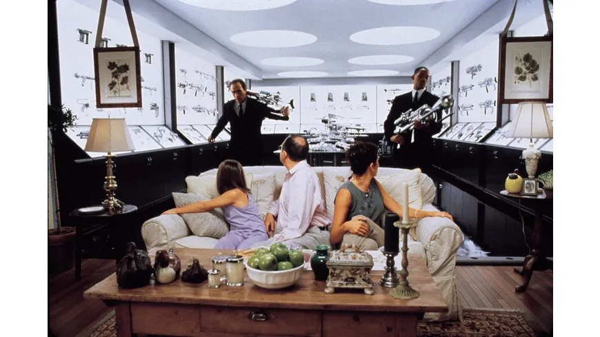 Men in Black 2