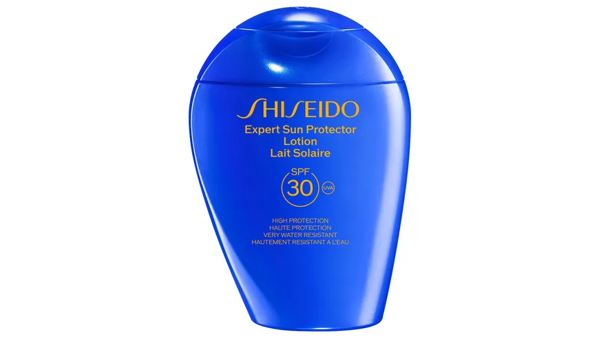 SHISEIDO Sun Protector Lotion SPF30 150 ml