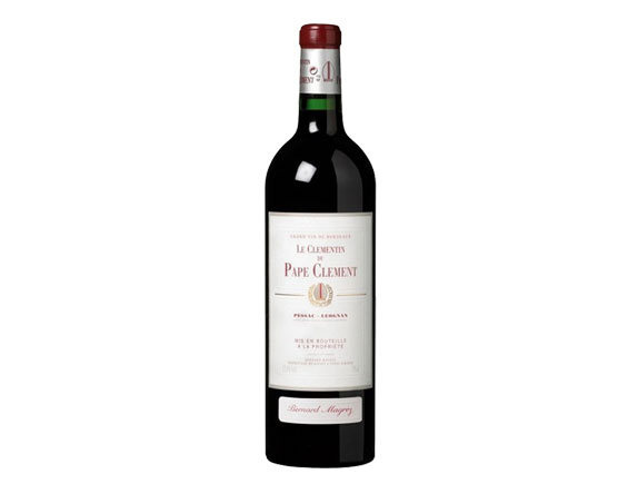 Clémentin de Château Pape Clément 2009 Bordeaux Pessac-Léognan