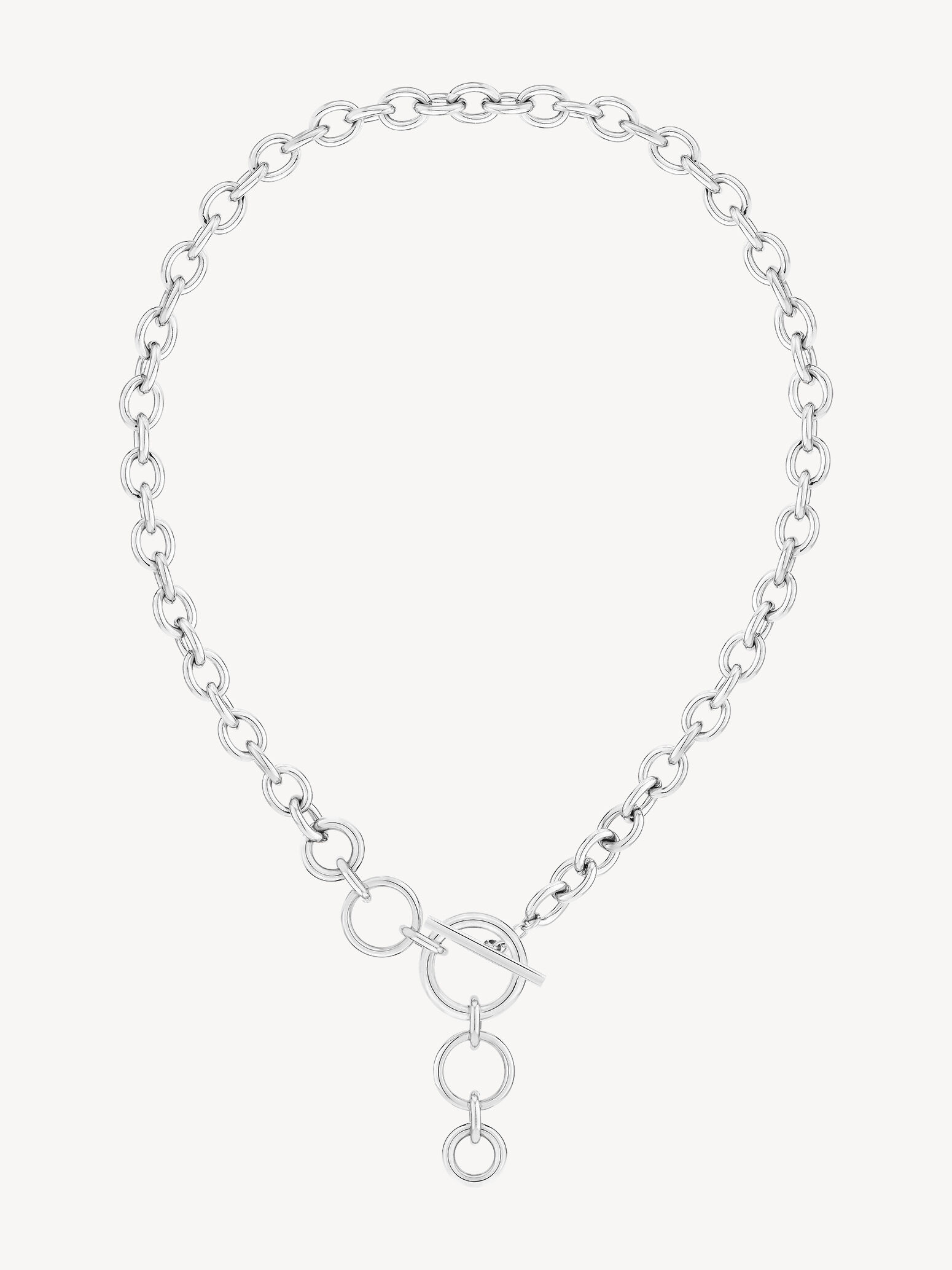 Collier - argentés