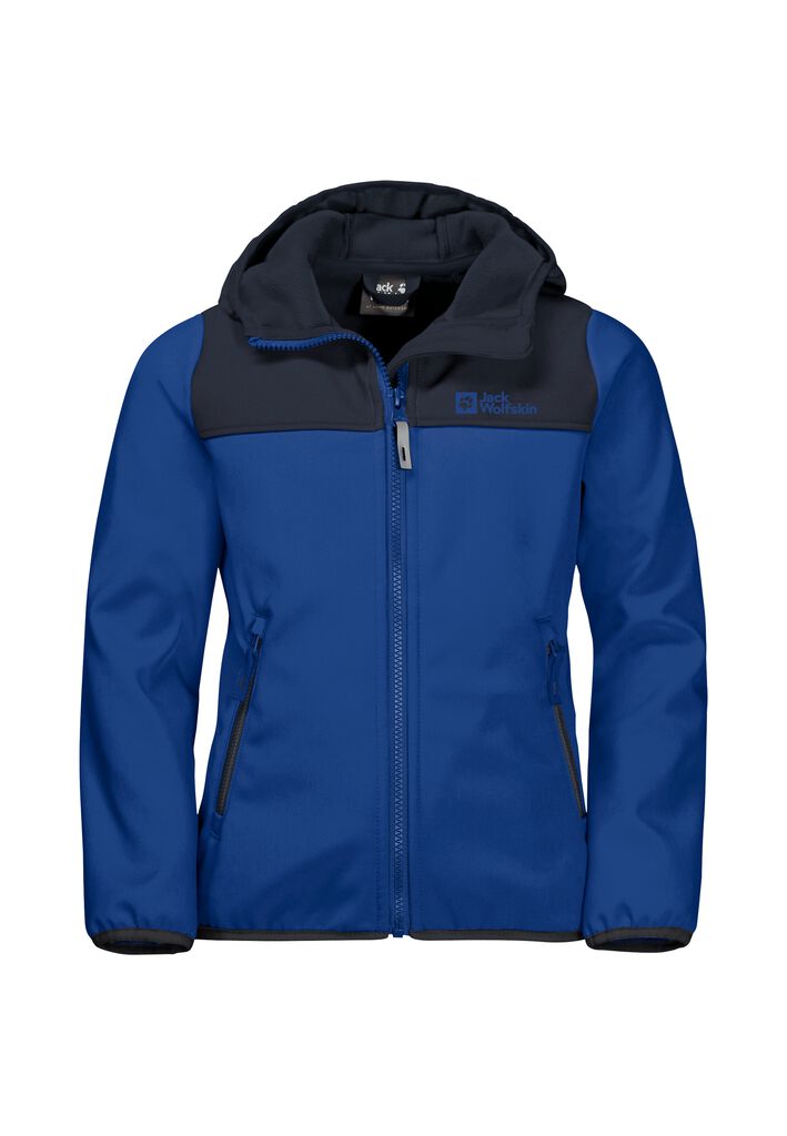 FOURWINDS JACKET KIDS Softshelljacke Kinder