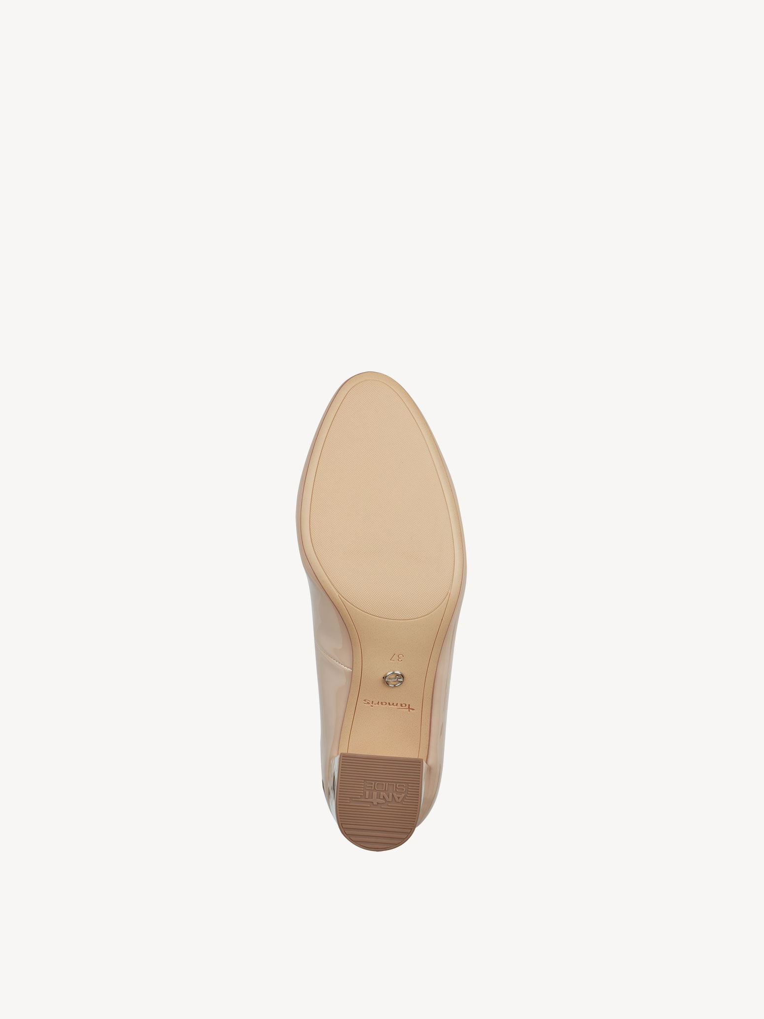 Escarpin - beige