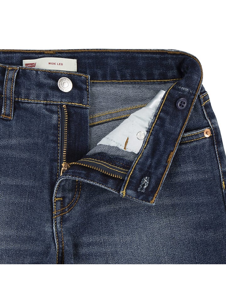 Levi's Kids Jeans - Regular fit - in Dunkelblau günstig kaufen