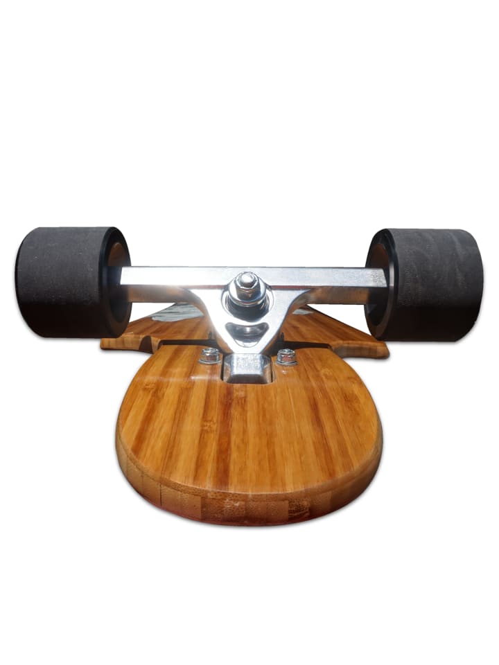 Apollo Twin Tip DT Fiberglas Longboard 