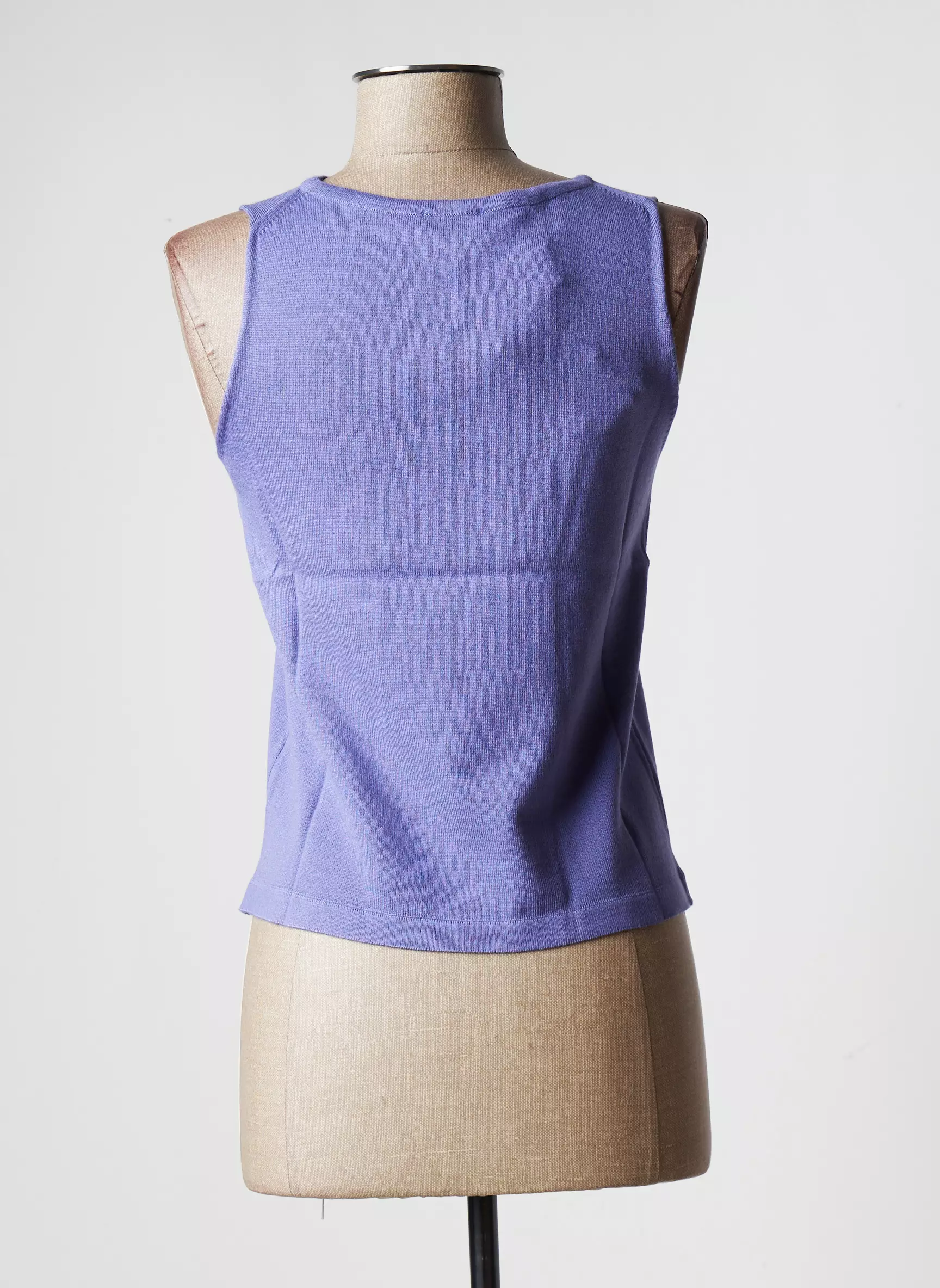 Stefan Green Pulls Femme couleur violet