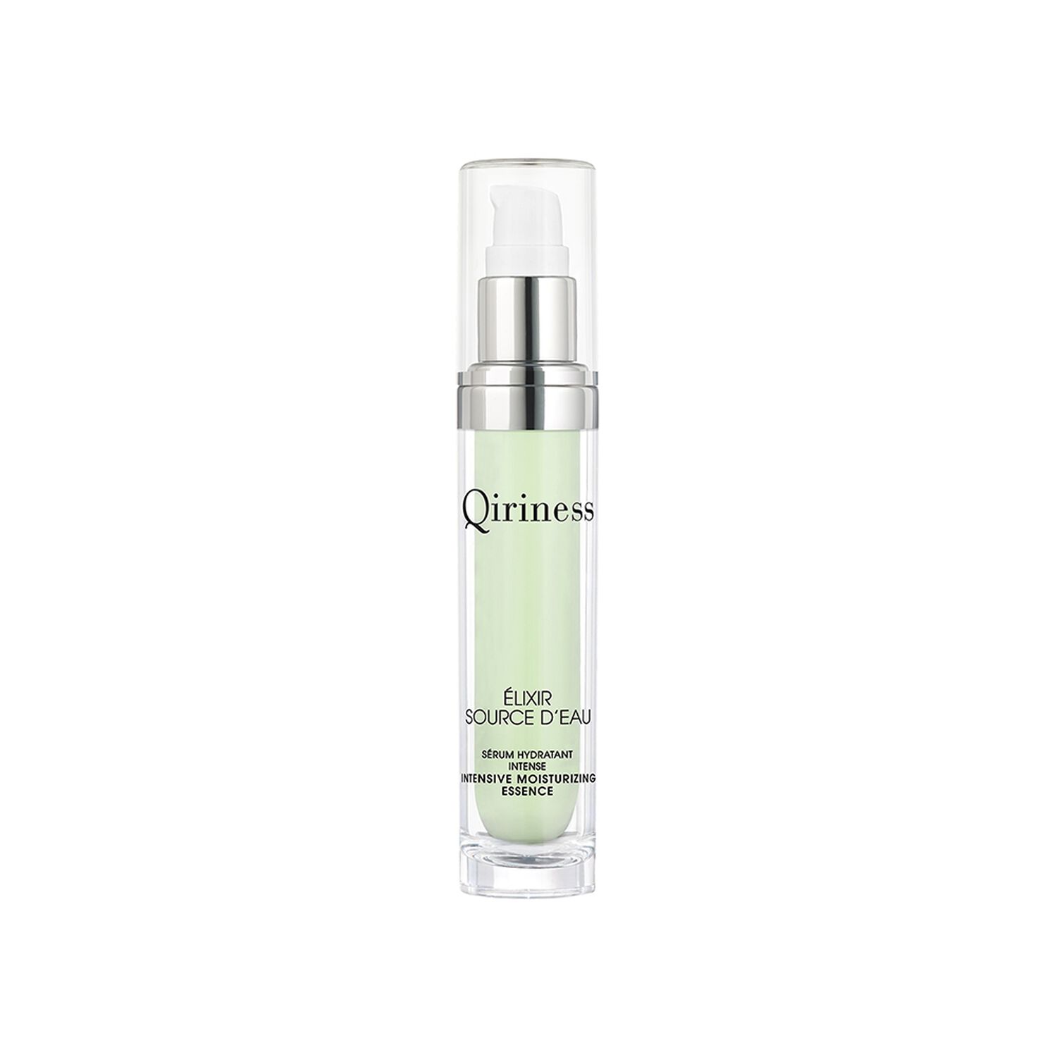 Qiriness Élixir Source d'Eau Sérum Hydratant Intense