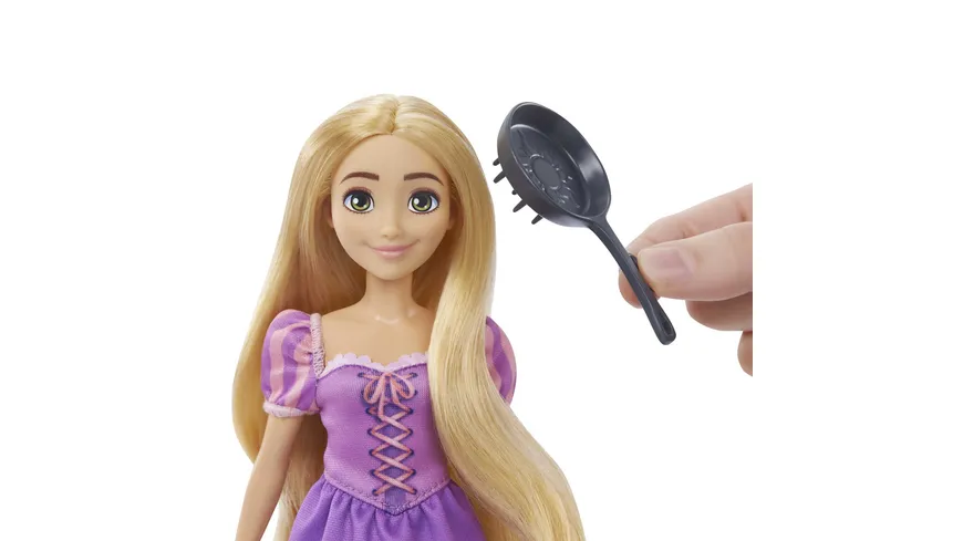 Prinzessin Rapunzel & Maximus