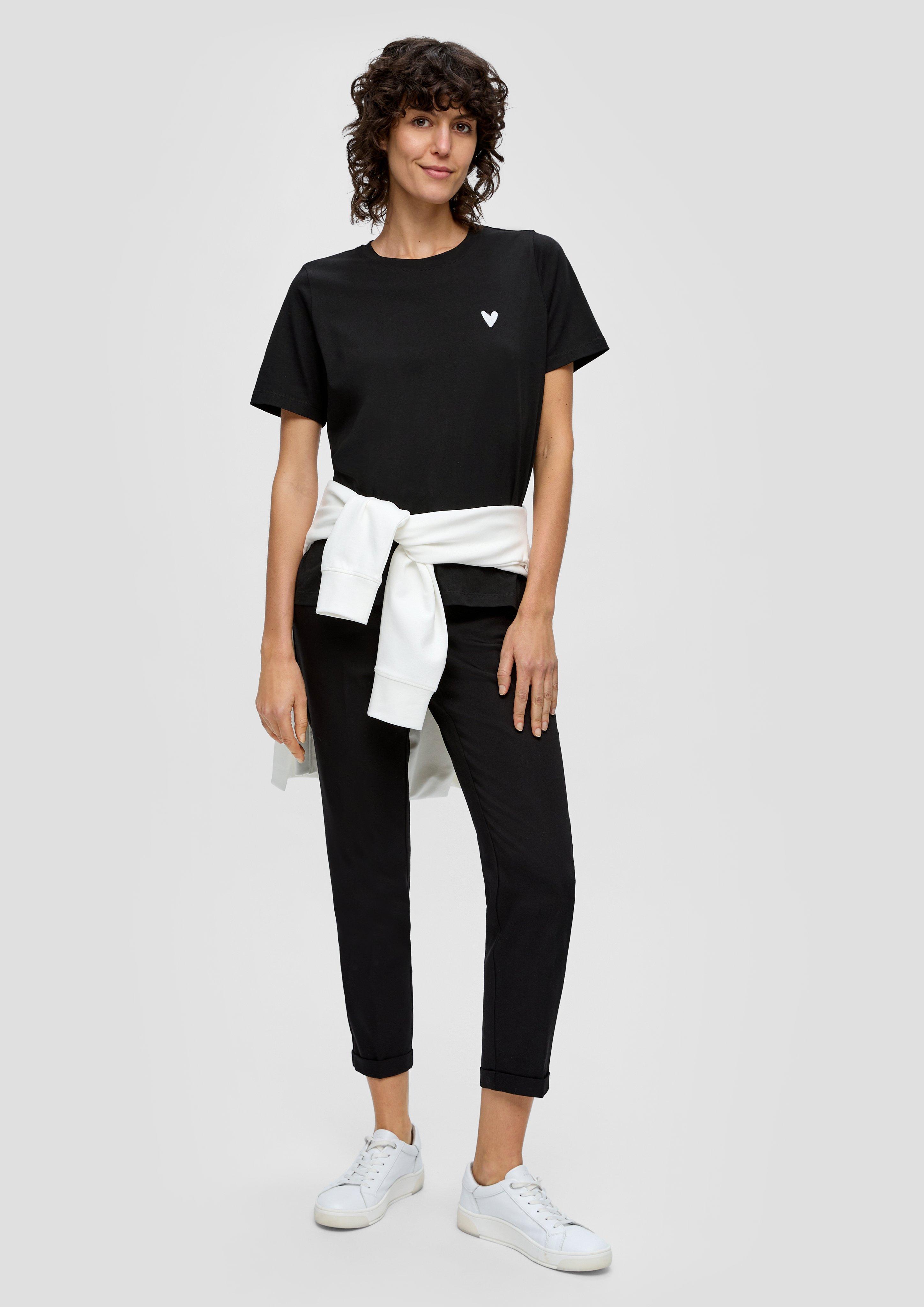 T-Shirt im Loose Fit  2145526-99D0