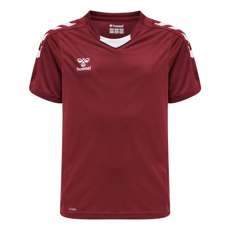 hummel hmlCORE XK POLY JERSEY S/S KIDS Trikot Kinder
