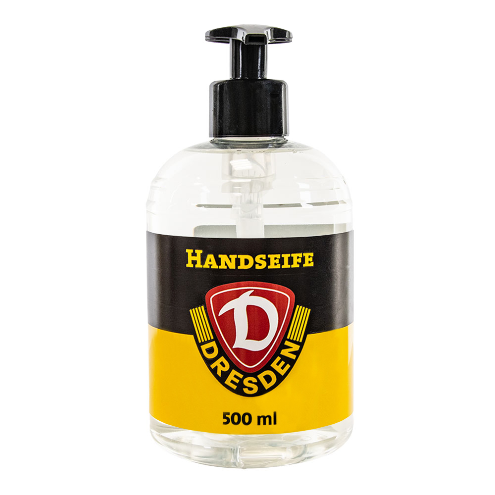 Handseife LOGO Aloe Vera (500ml)