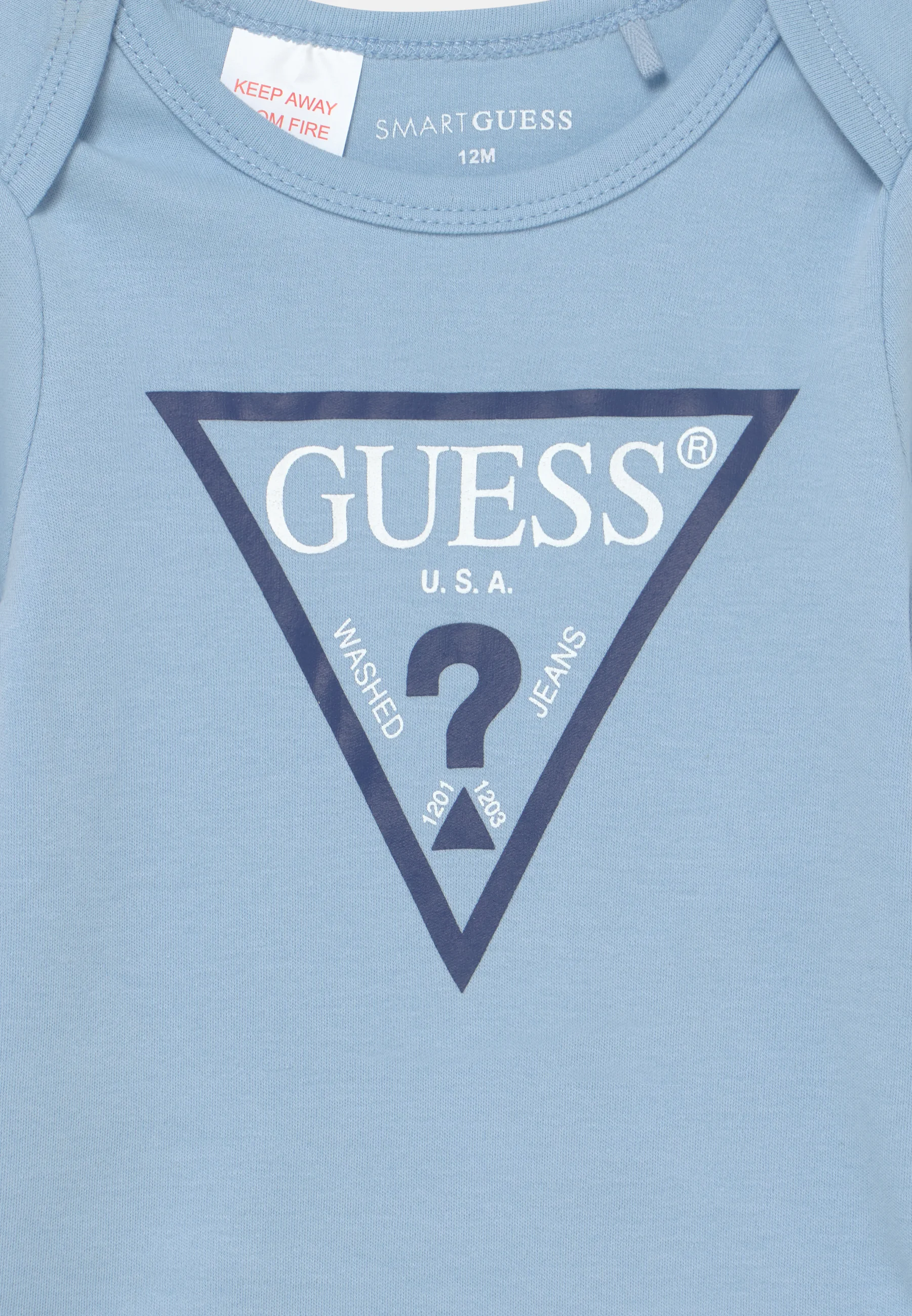 Guess CORE - Cuerpo