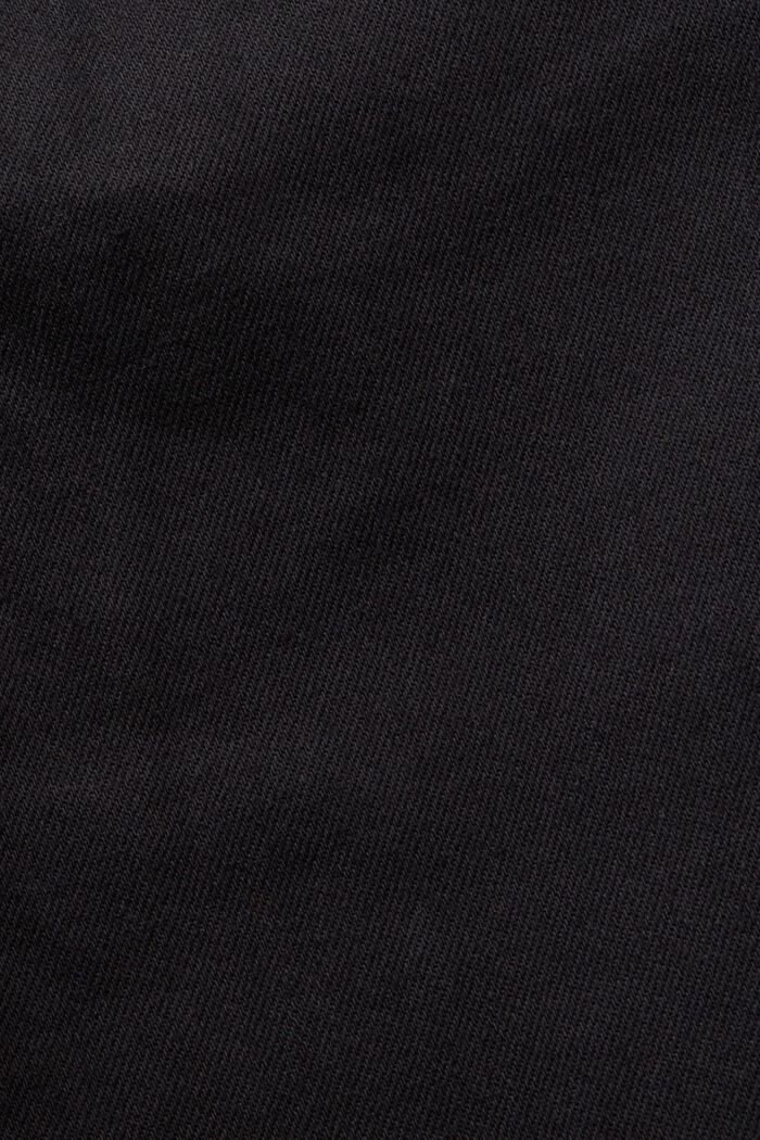 Non-fade Skinny Jeans, Baumwollstretch