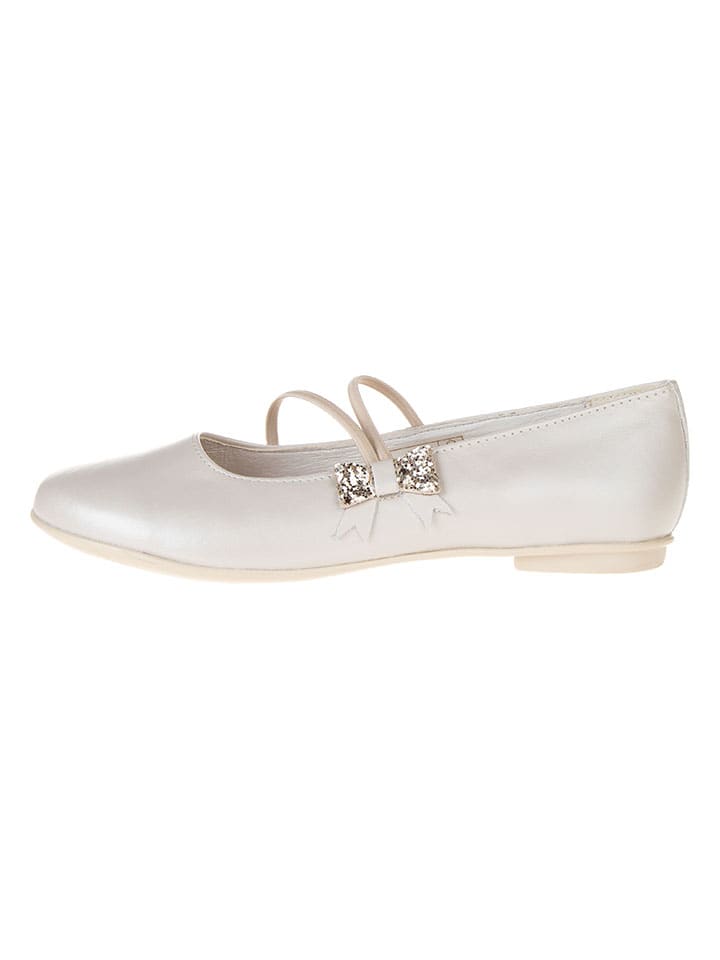Primigi Leder-Ballerinas 