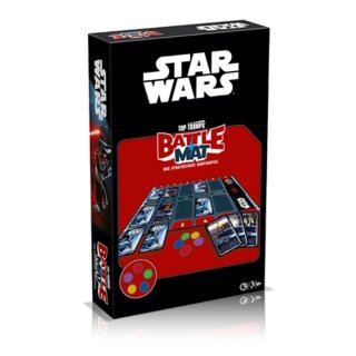 Top Trumps Battle Mat - Star Wars (DE)