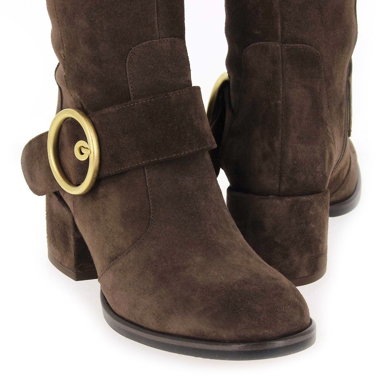 The Seller  RS2337 - Marron