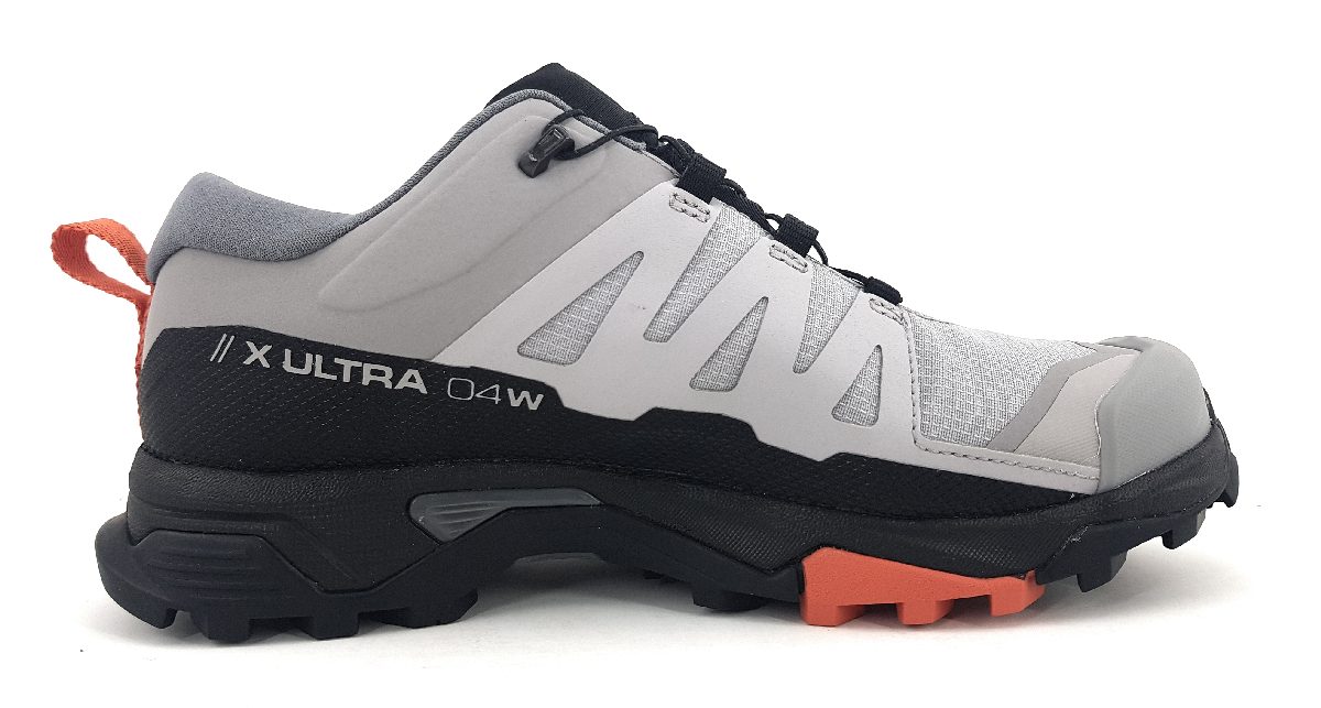 Salomon X Ultra 4 GTX W L4162310024 Grau Alloy/Quiet Shade/ Burnt Sienna