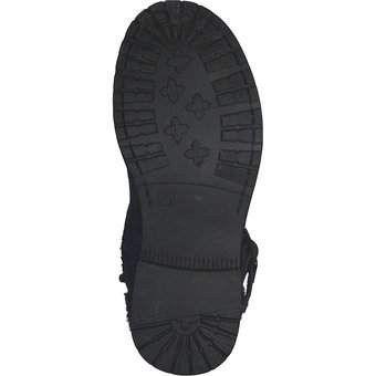 Puccetti Stiefel in blau