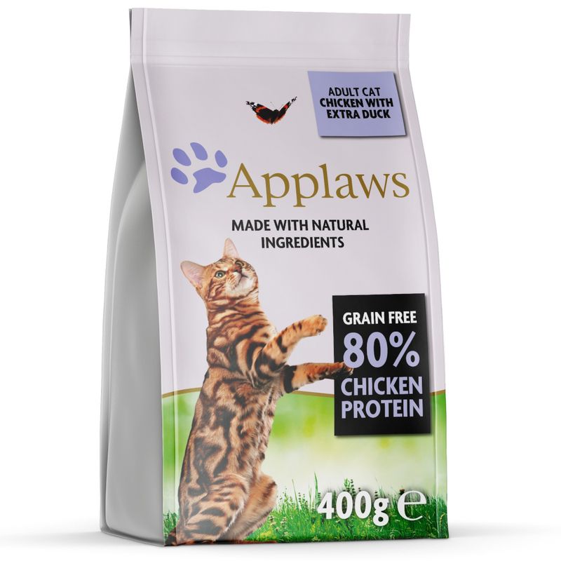 Applaws Adult Huhn & Ente zu TOP-Preisen