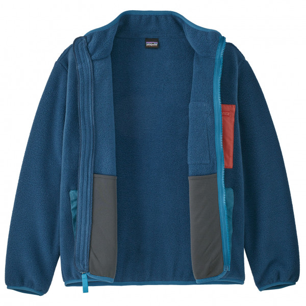 Patagonia - Kid's Synch Jacket - Fleecejacke