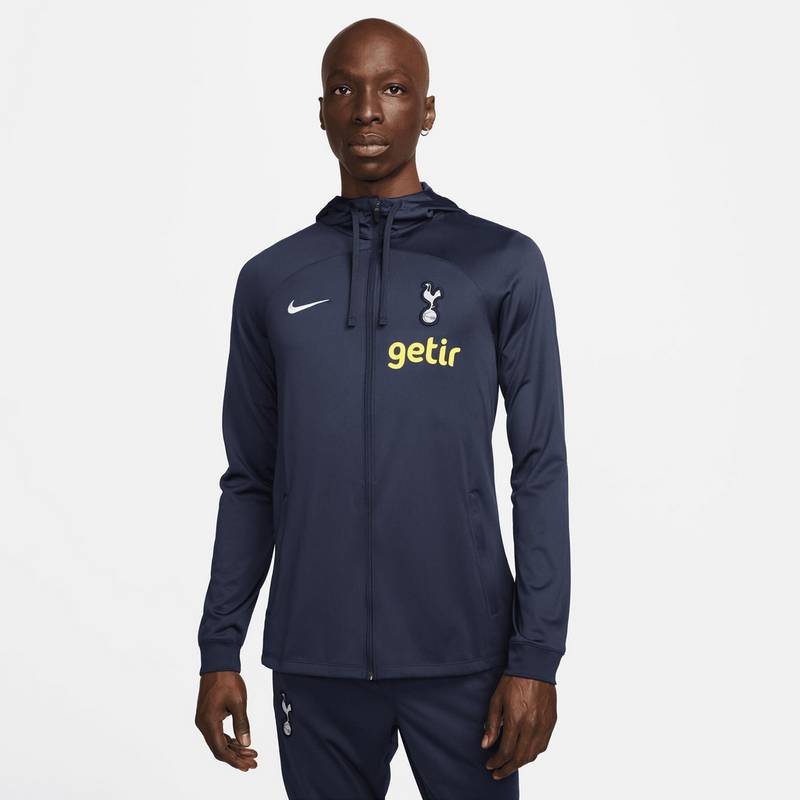 Nike Tottenham Hotspur Dri-FIT Strike Trainingsjacke Herren